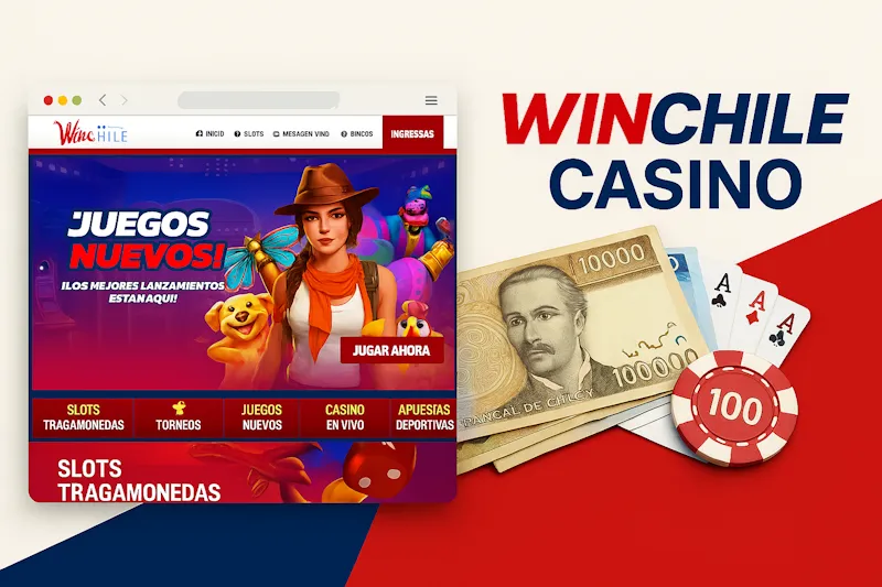 Winchile casino reseña juegos bonos y cómo apostar con seguridad