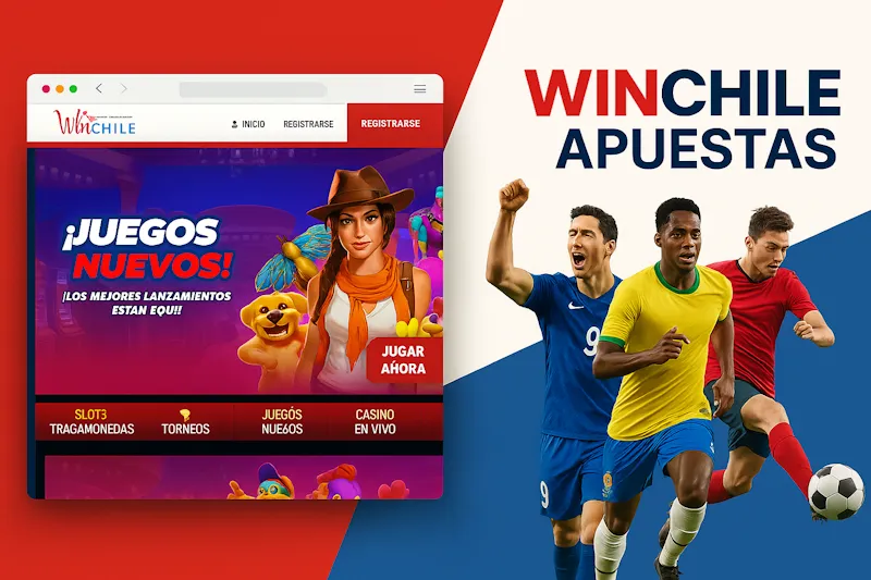 Winchile apuestas — sección deportiva
