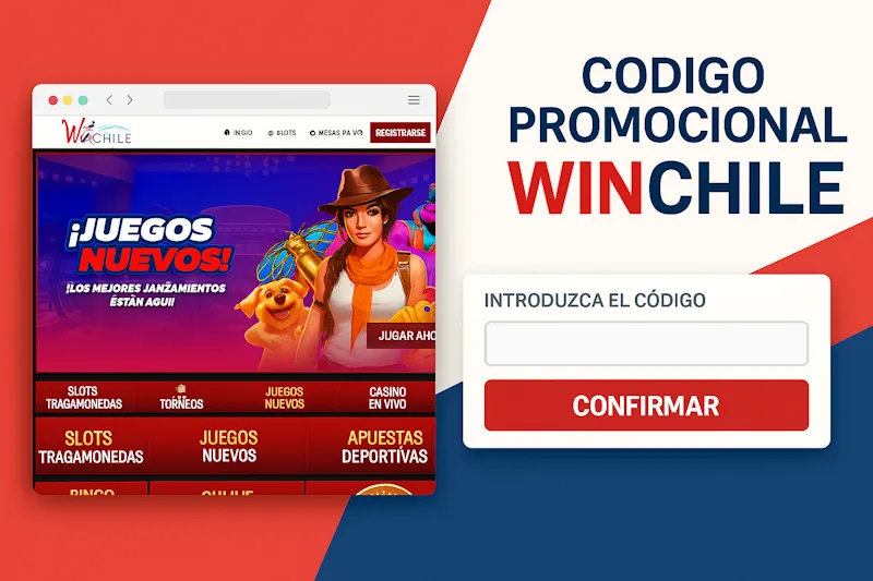Winchile codigo promocional