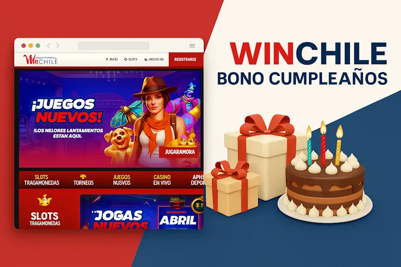 Winchile bono cumpleaños