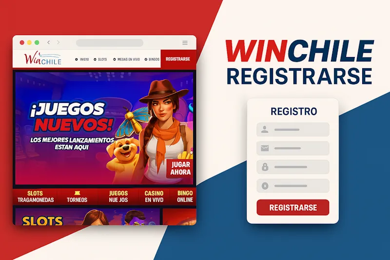 Winchile registrarse — guía paso a paso