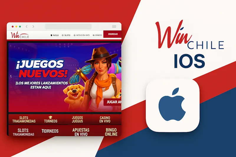 Winchile oficial — versión móvil